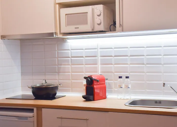 La Neu Studio Neuf Pour 4 Pax En Centre Ville