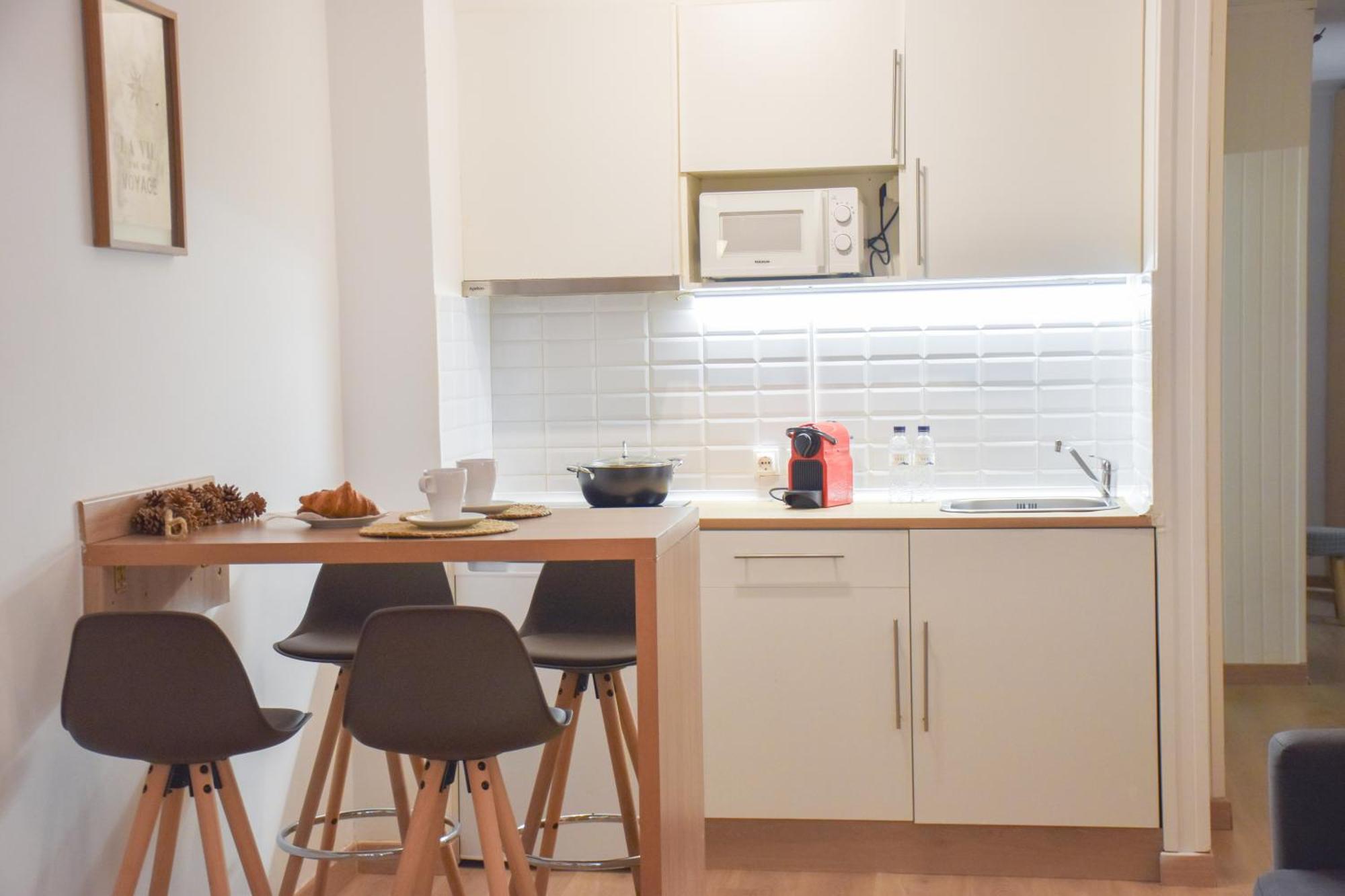 La Neu Neuf Pour 4 Pax En Centre Apartamento *