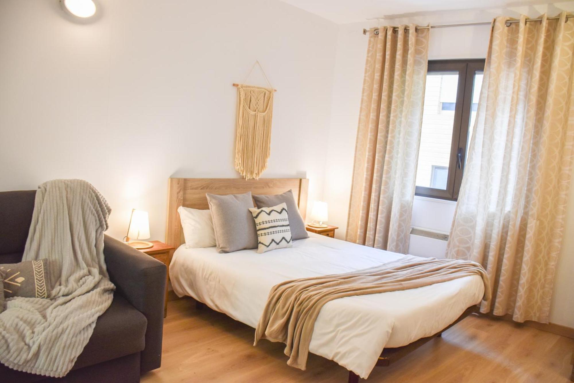 La Neu Neuf Pour 4 Pax En Centre Apartamento