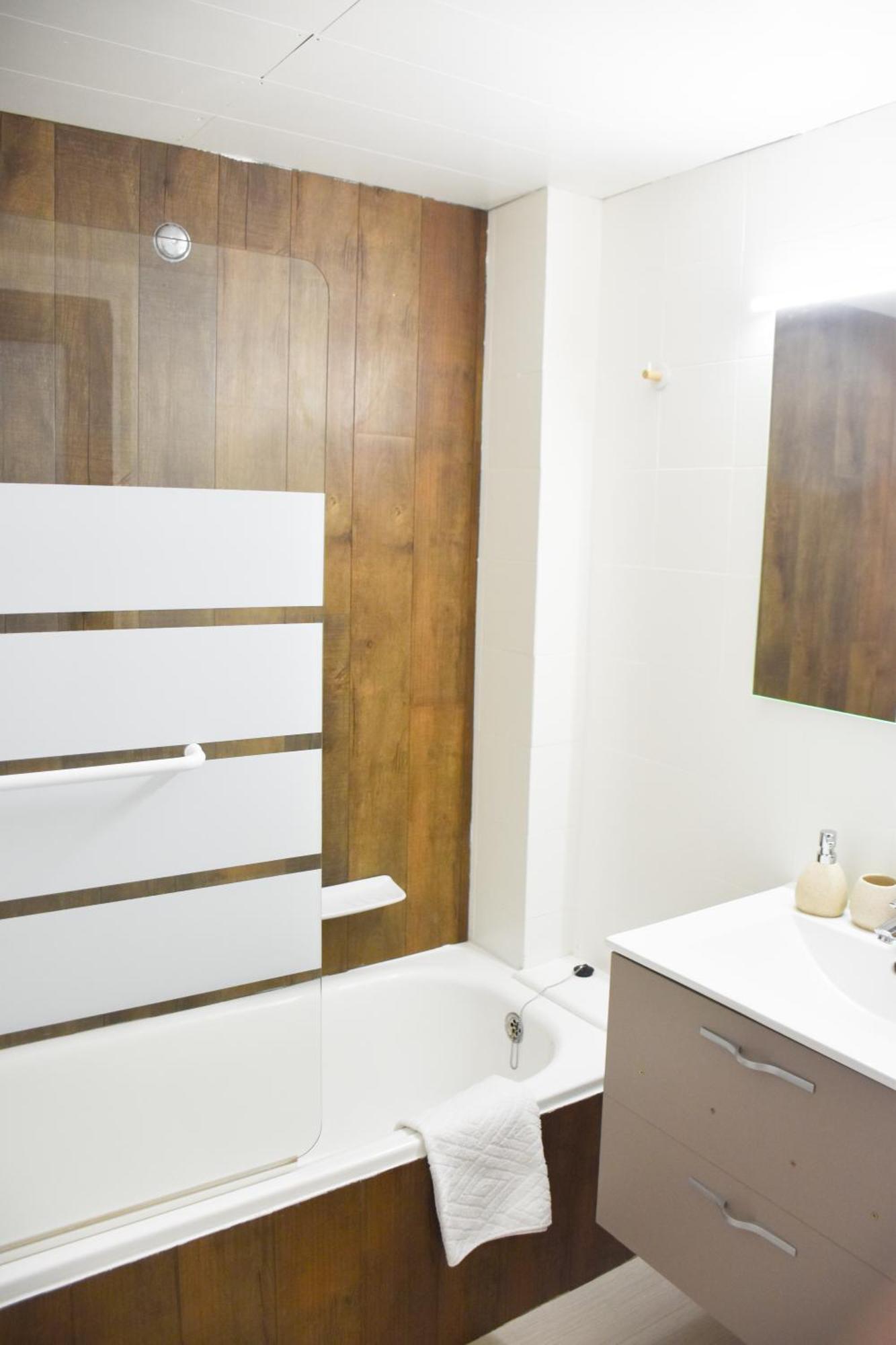La Neu Neuf Pour 4 Pax En Centre Apartament El Pas de la Casa