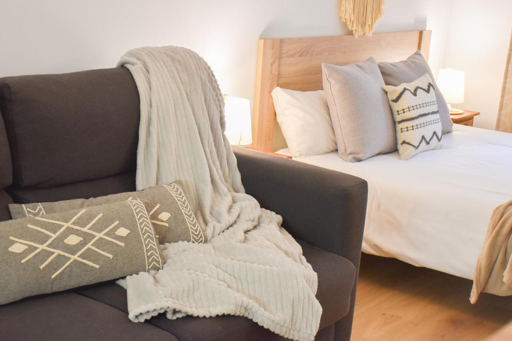 La Neu Neuf Pour 4 Pax En Centre Apartamento