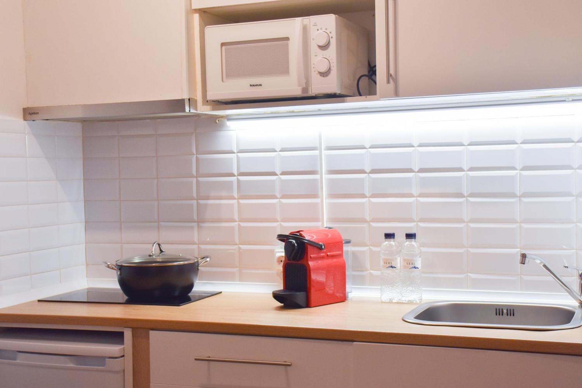 La Neu Neuf Pour 4 Pax En Centre Apartamento Pas De La Casa
